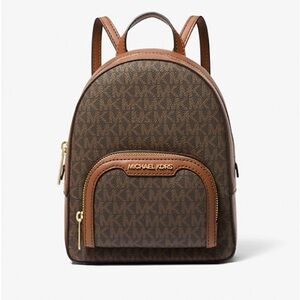 Michael Kors Jaycee Small Backpack
